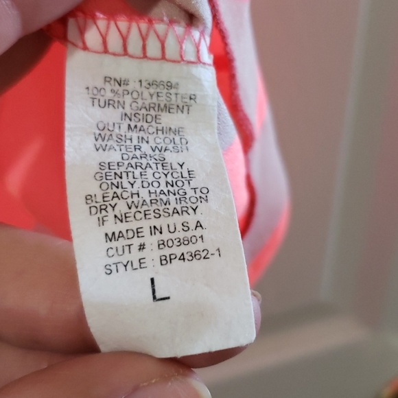 Tank top - Picture 4 of 5